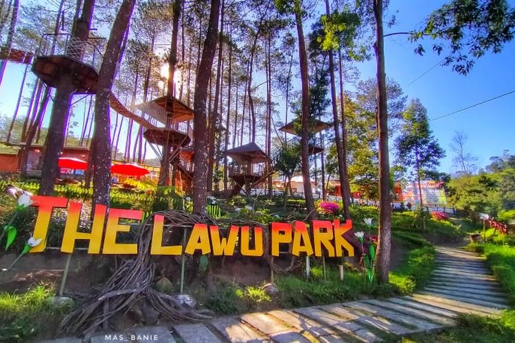 Jelajahi Keindahan Wisata Lawu Park