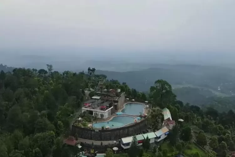 Wisata Bukit Gandrung Pesona Alam yang Memikat