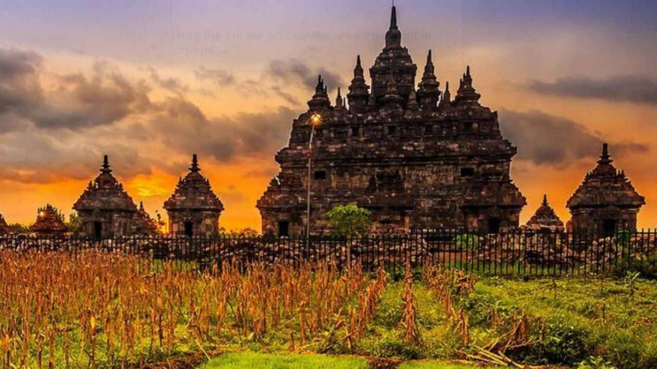 Jelajahi Wisata Klaten Terbaru Destinasi Menarik