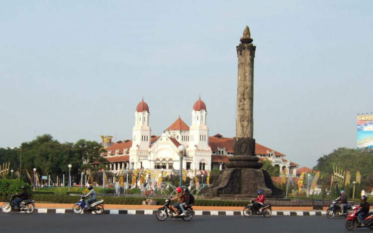 Tempat wisata di semarang