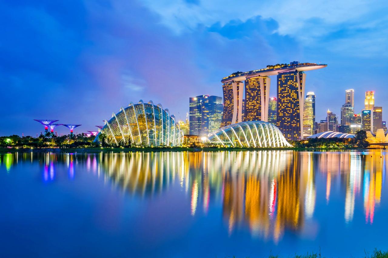 Singapore getaway