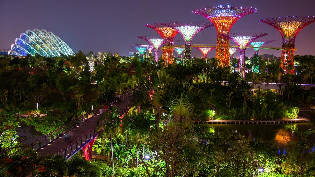 Short Getaway Singapore Your Perfect Mini-Adventure