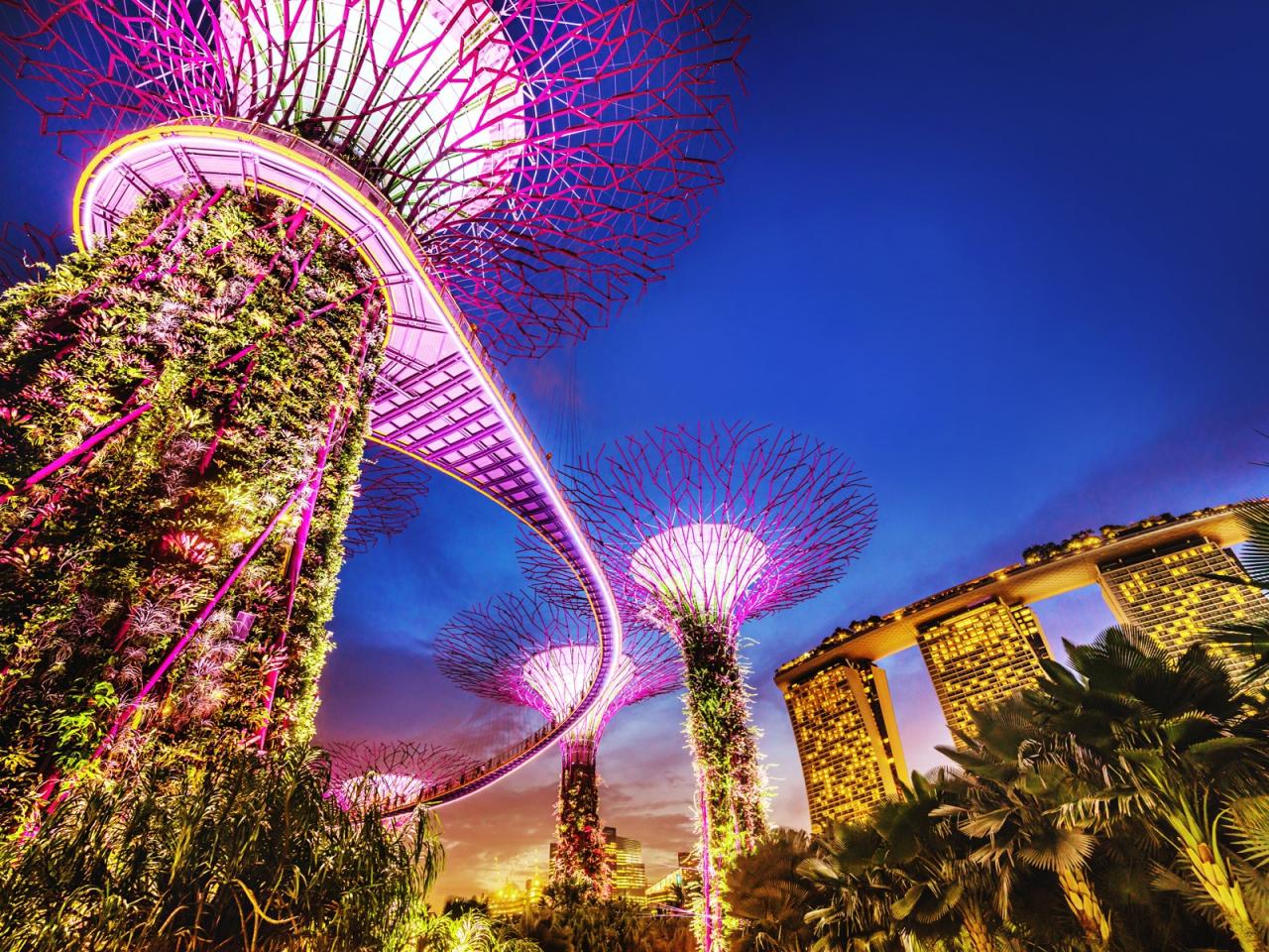 Getaways from singapore