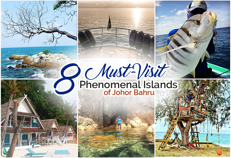 Island in Johor A Comprehensive Guide