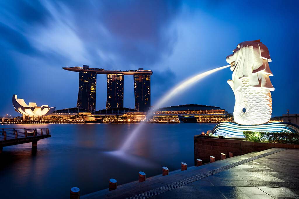 Getaway in Singapore Your Perfect Escape