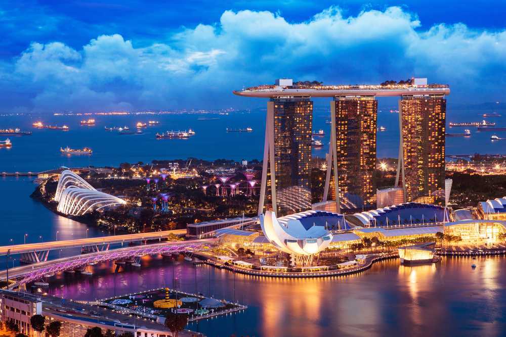 Trips from singapore