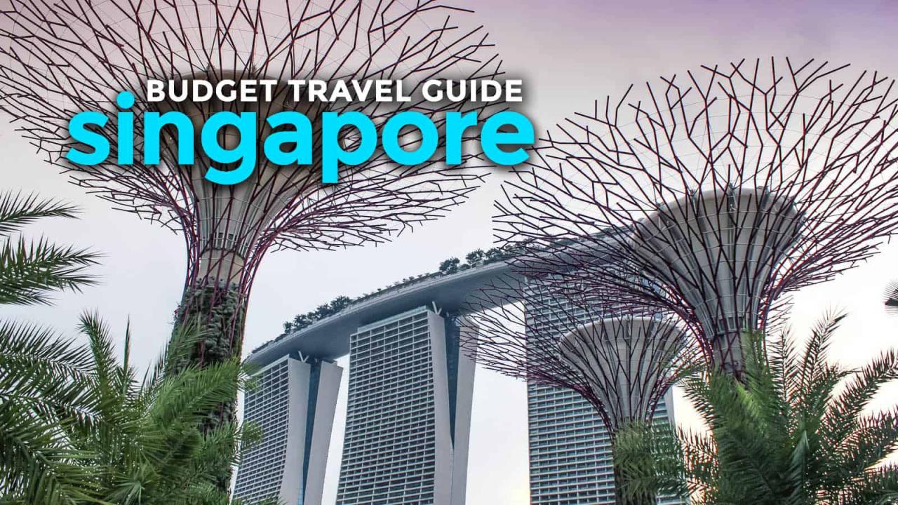 Singapore getaways