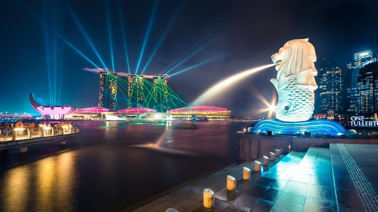 Short holiday destinations from singapore