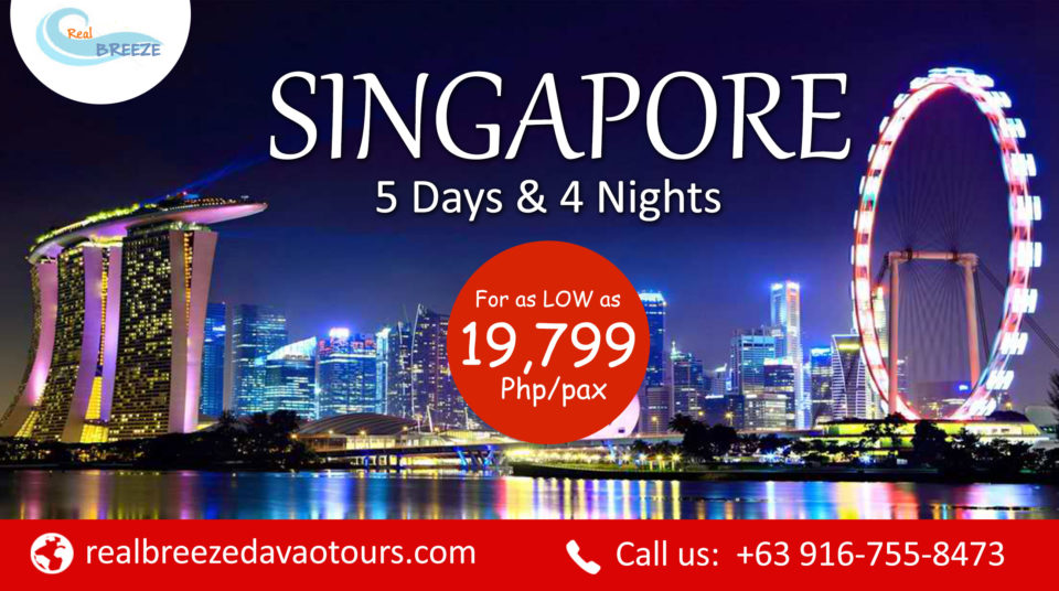 2 days 1 night package from singapore