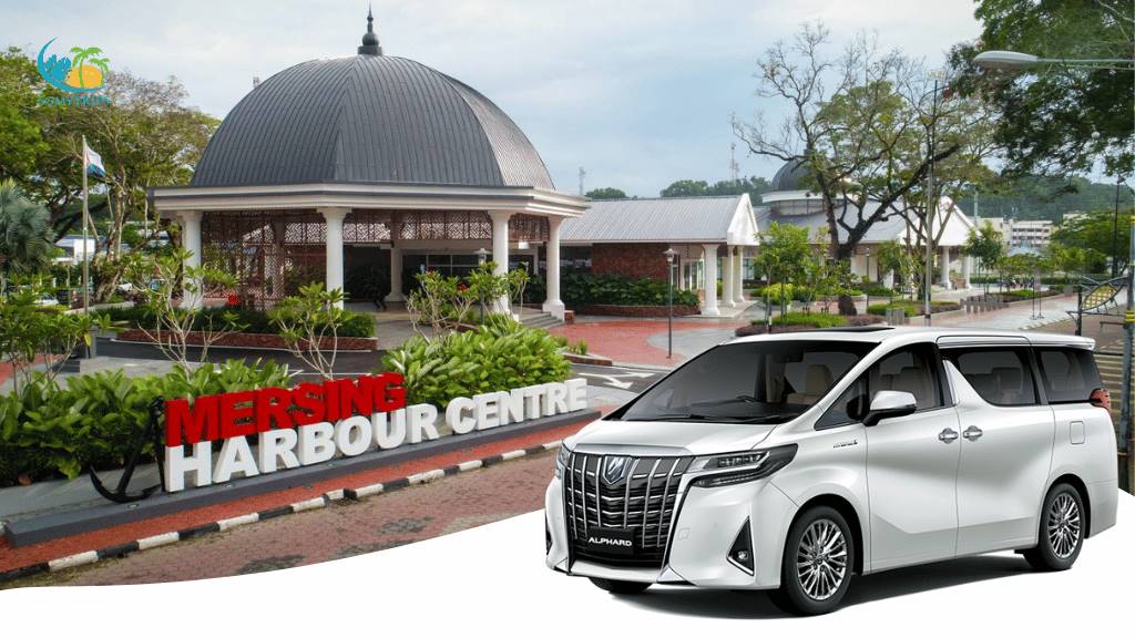 Singapore to Mersing Taxi Your Cross-Border Ride