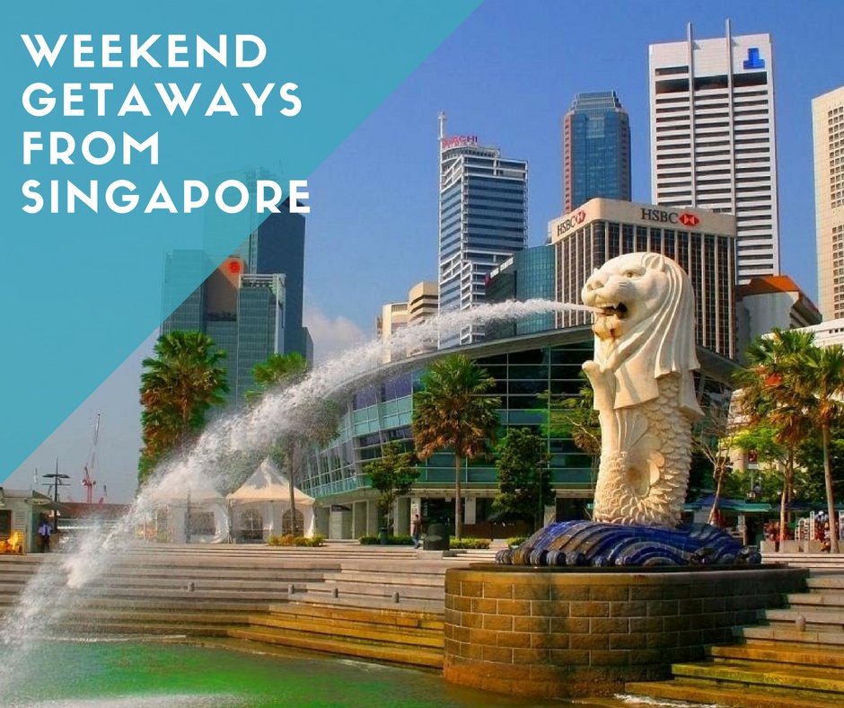 Cheap weekend getaway from singapore