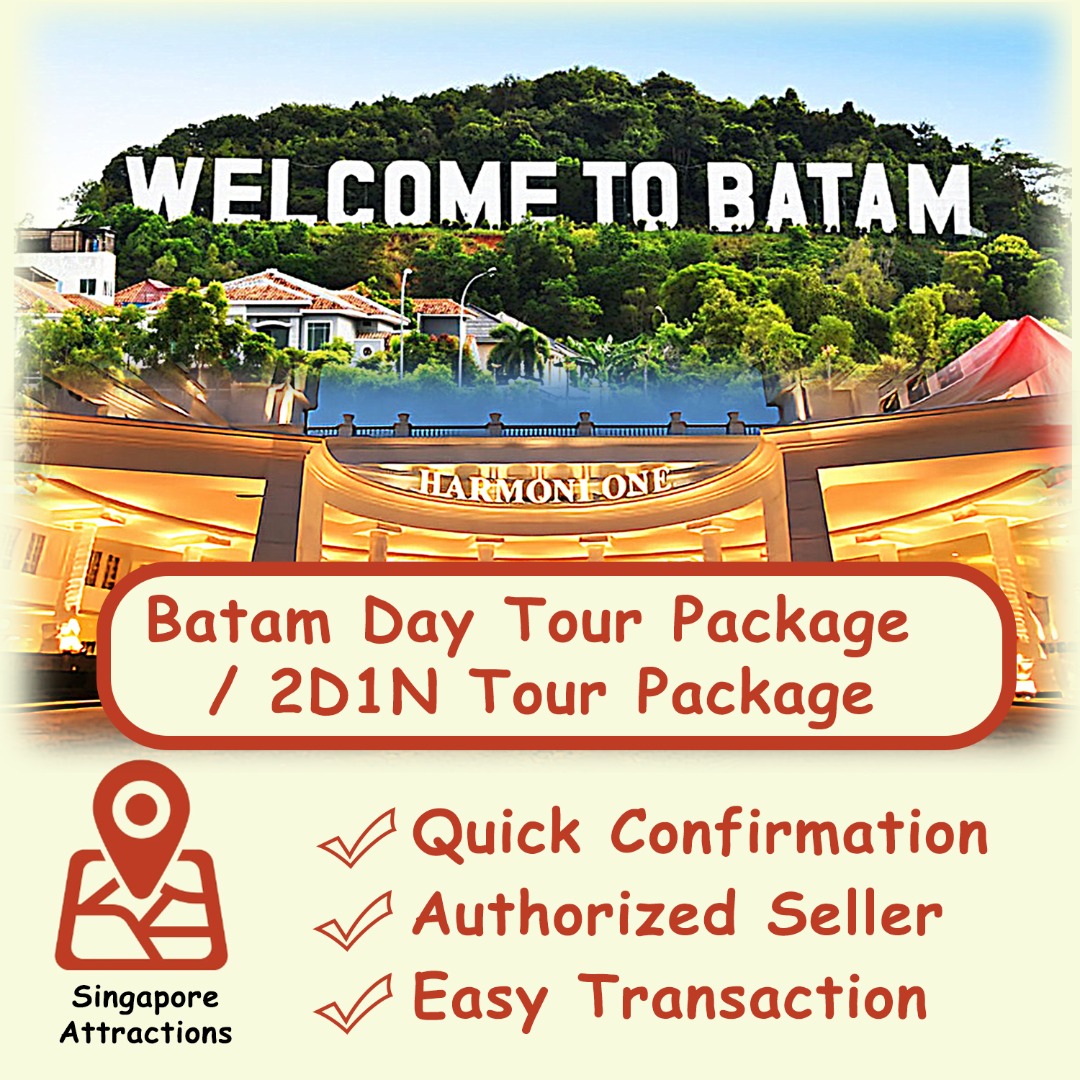 Batam Tour Package Your Island Escape