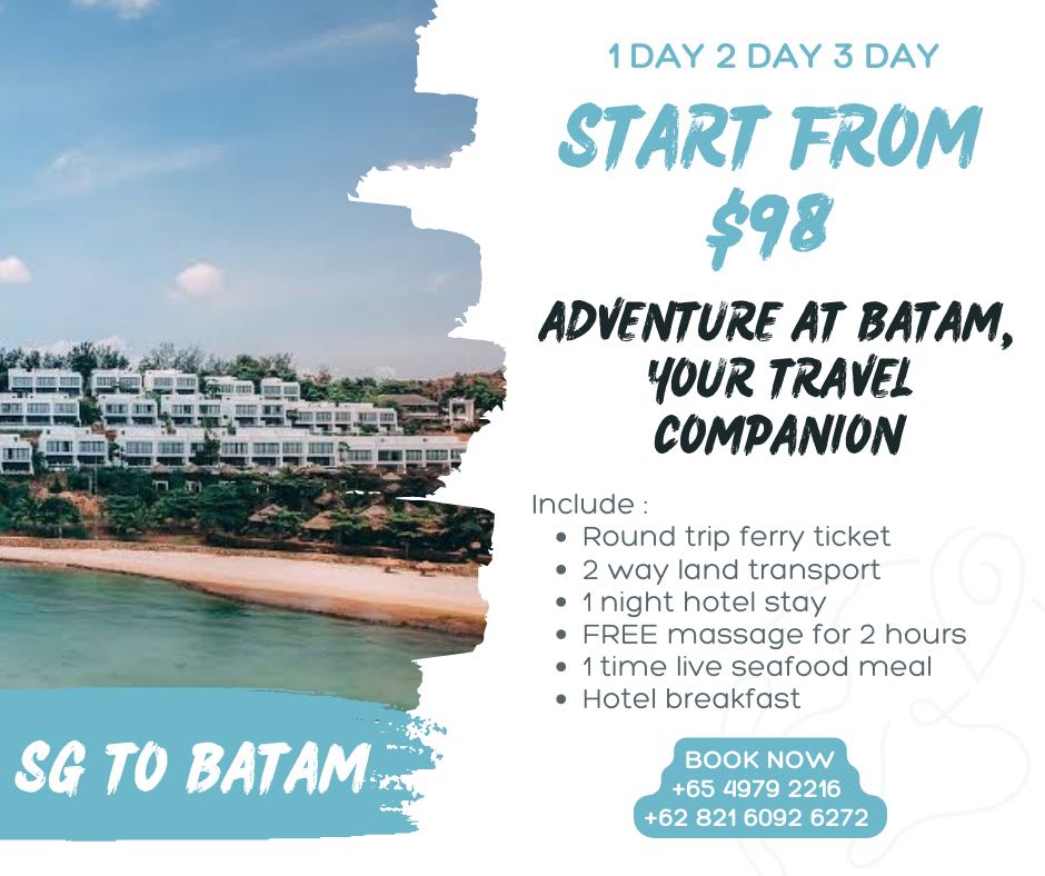 Batam Trip Package Your Perfect Getaway