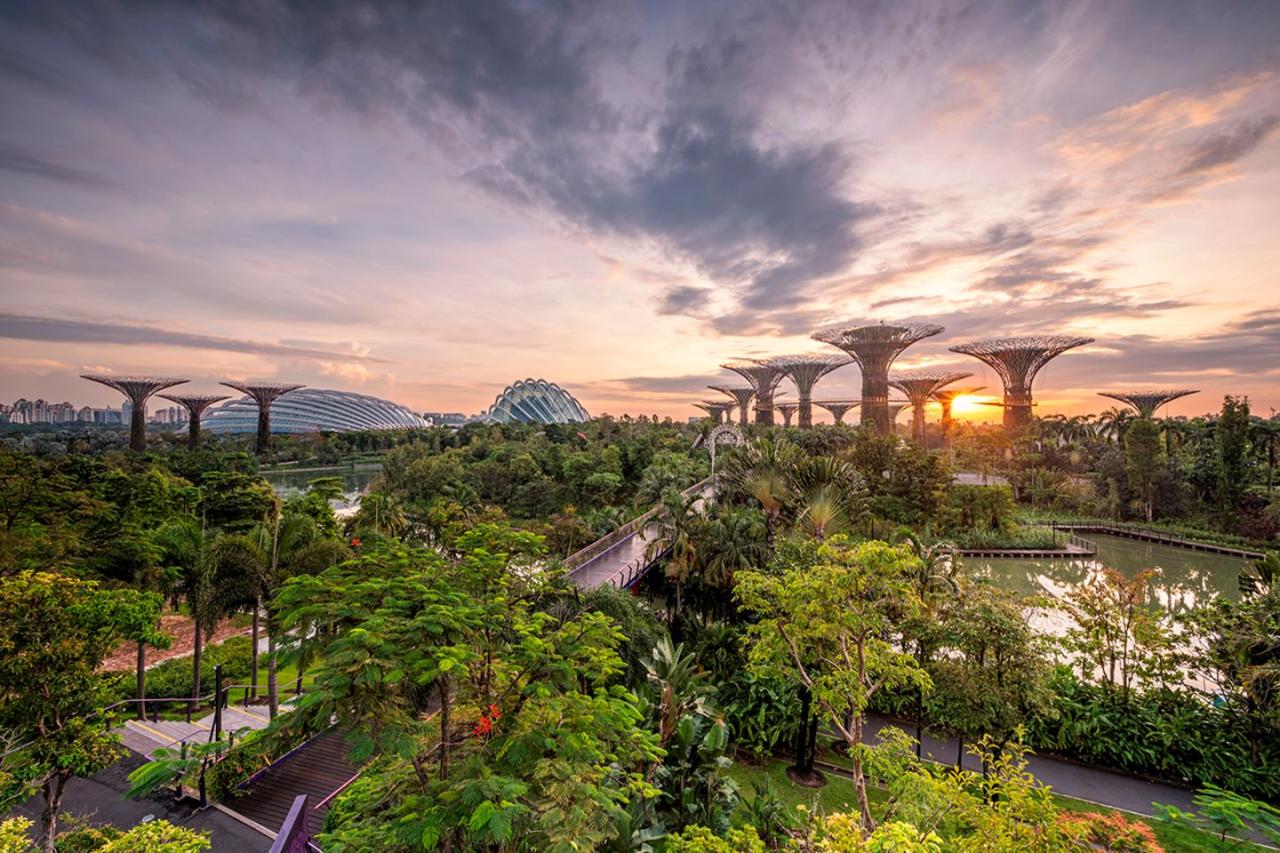 Best nature parks in singapore