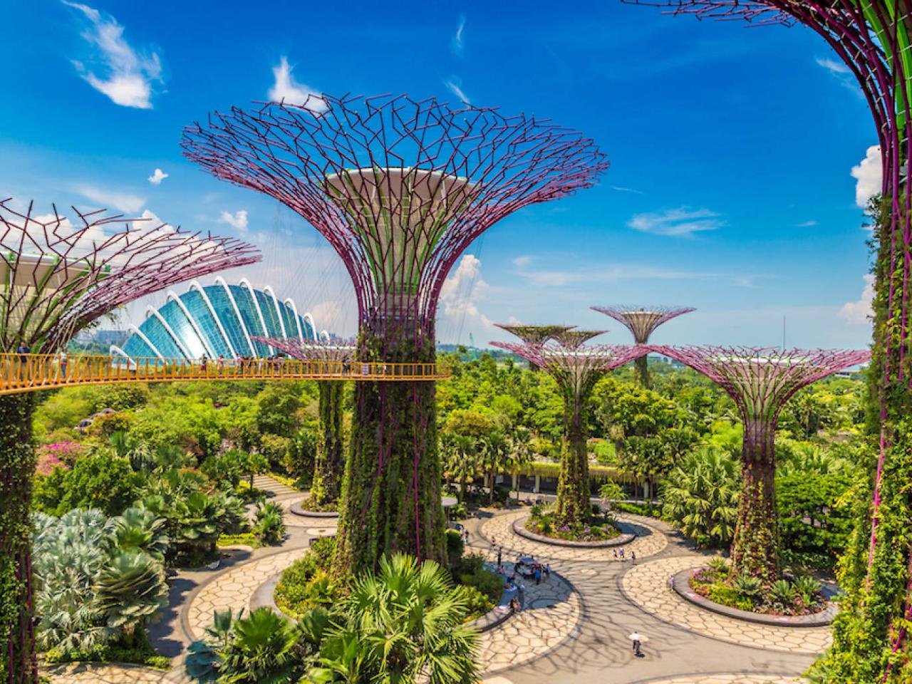 Best parks in singapore