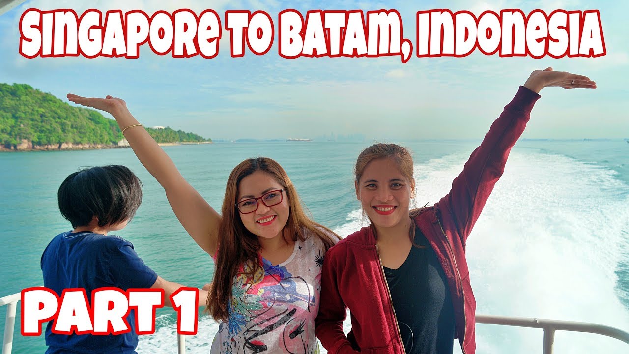 Batam tour package from singapore