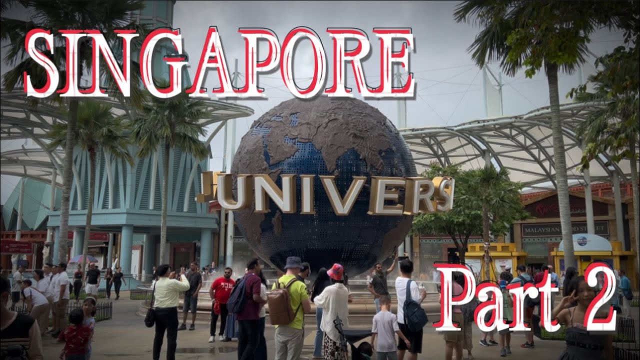 Singapore short getaway