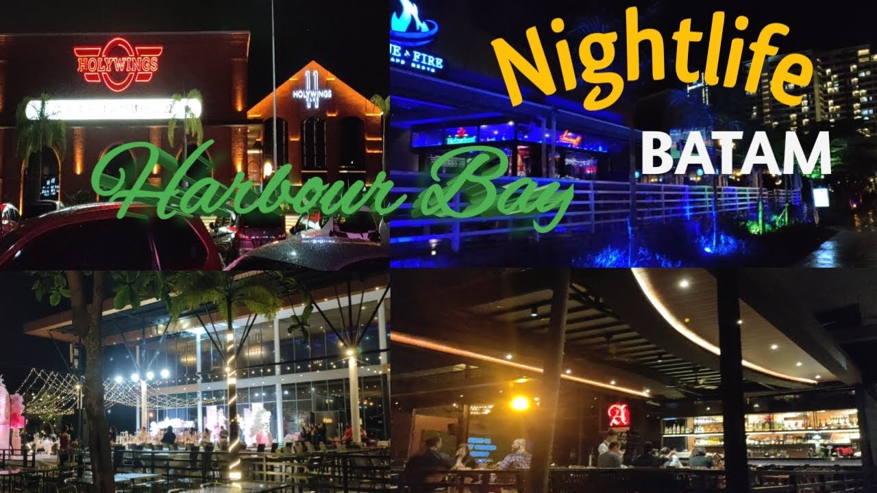 Batam 2d1n itinerary