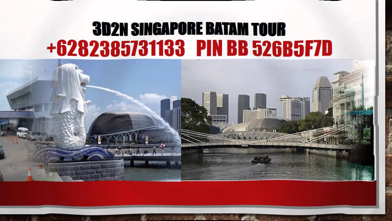 Batam Package from Singapore Your Island Getaway