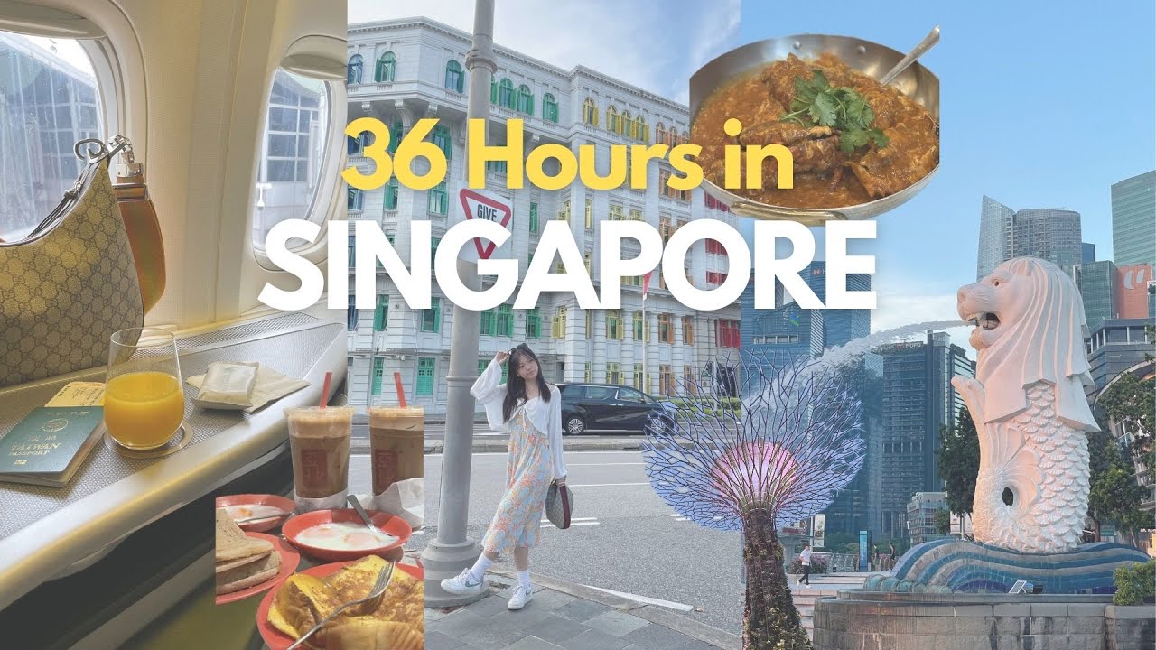 Singapore Short Getaway A Quick Trip Guide