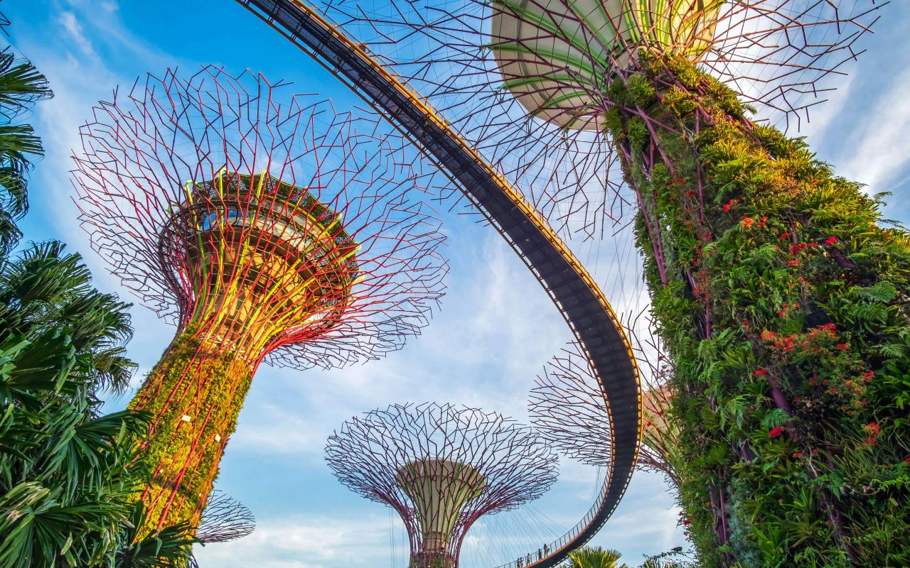 Singapore getaways