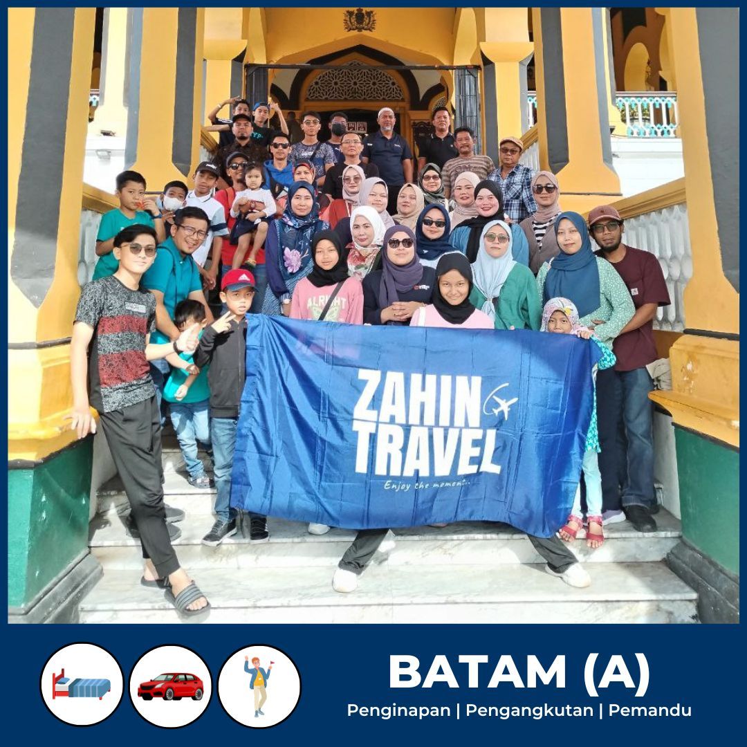 Batam holiday package