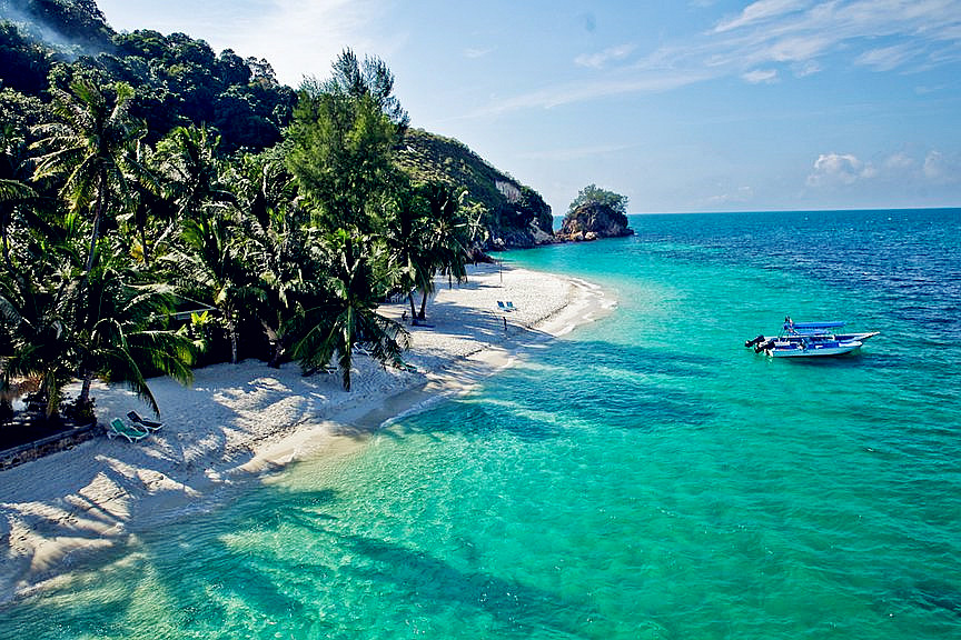 Pulau rawa johor mersing paling jb percutian galeri pantai singapore tioman bahru tengah maldives nak awal libur istimewa idaman umpama