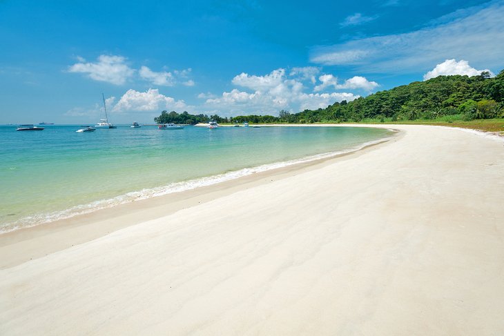 Best Beaches Near Singapore Your Ultimate Guide