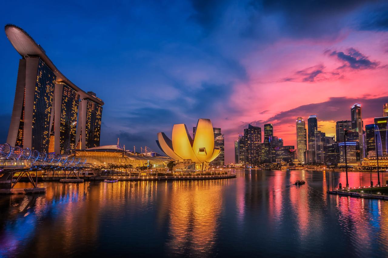 Getaways Near Singapore Your Perfect Escape