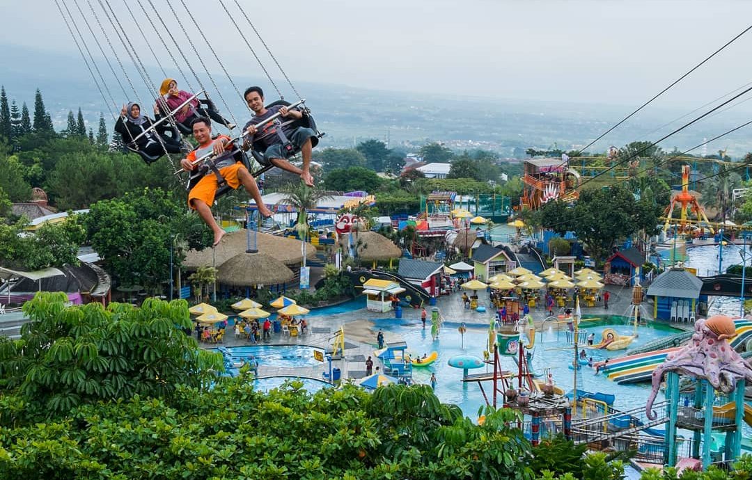 Tempat wisata terbaru di malang