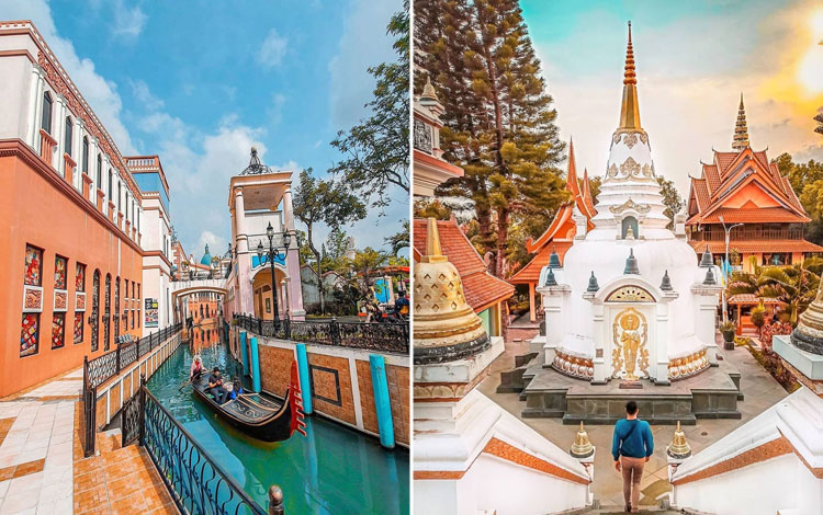 Wisata dalam kota bandung