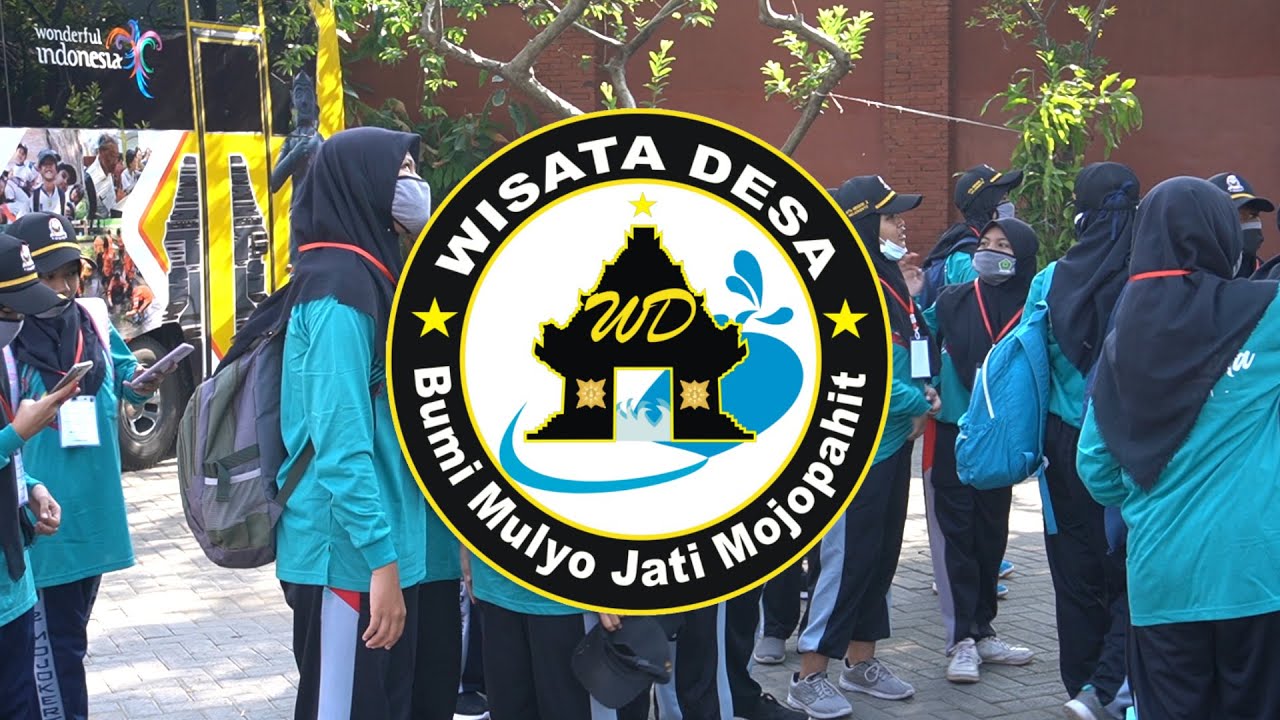 Gambar wisata desa bmj mojopahit