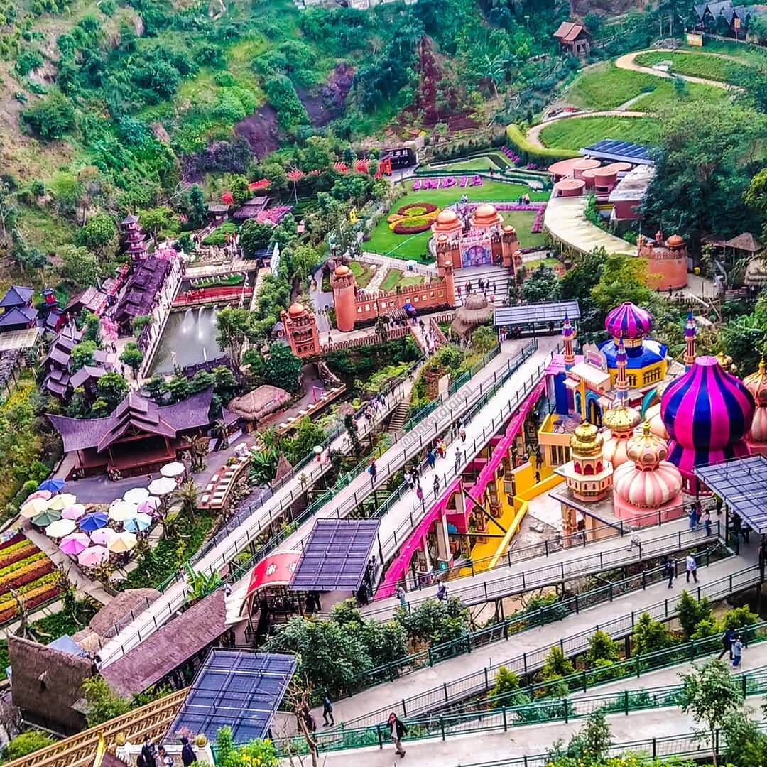 Bandung wisata destinasi paling berjumpa kekecewaan peri ketika dikunjungi wajib