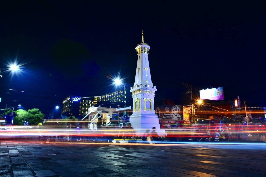 Menjelajahi Pesona Wisata Malam Jogja