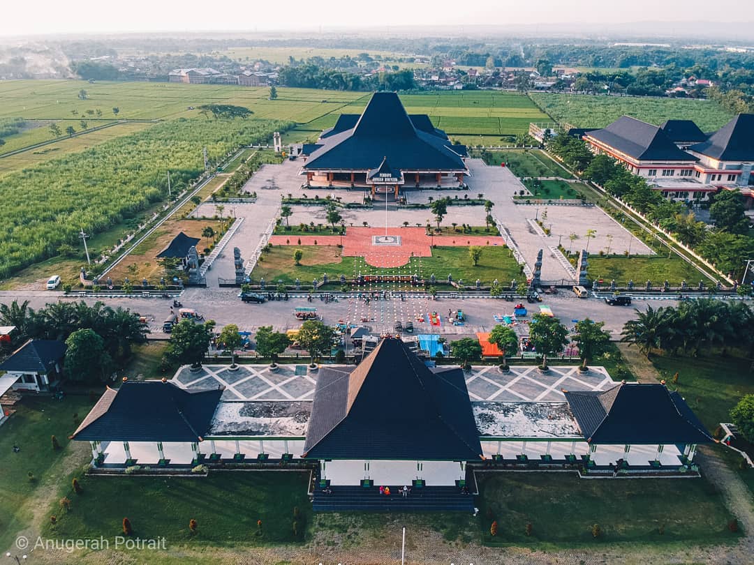 Tempat wisata madiun