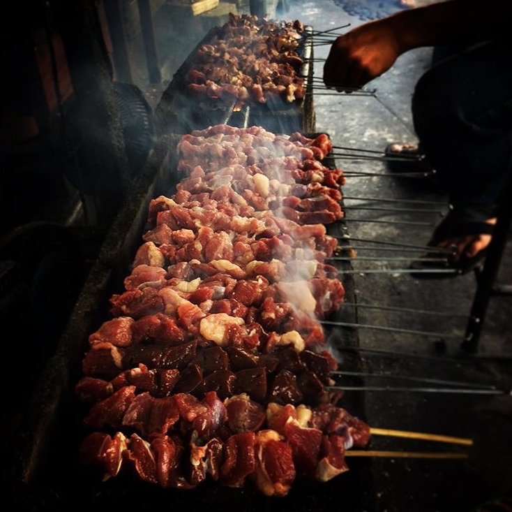 Sate Klathak Pak Pong, Daging Kambing Empuk Yang Legendaris