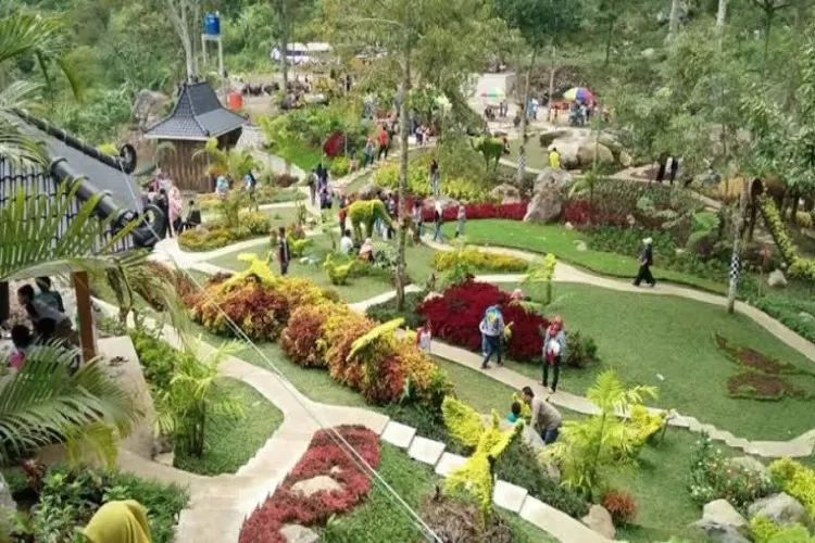 Tempat wisata madiun