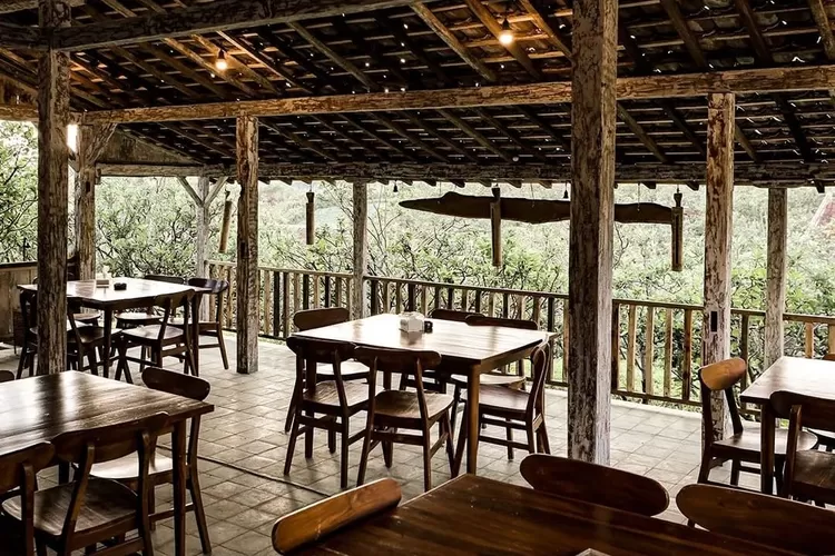 Wisata Dusun Kuliner Kota Batu