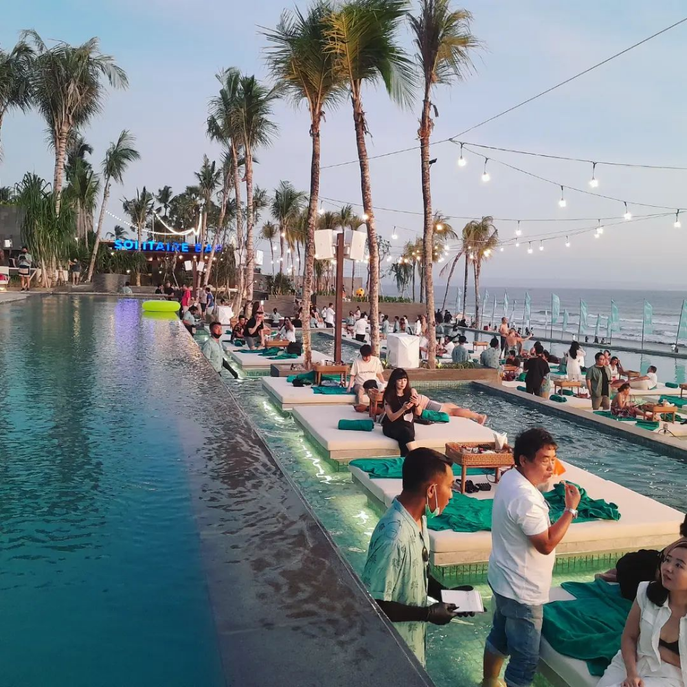 Bali healing retreat