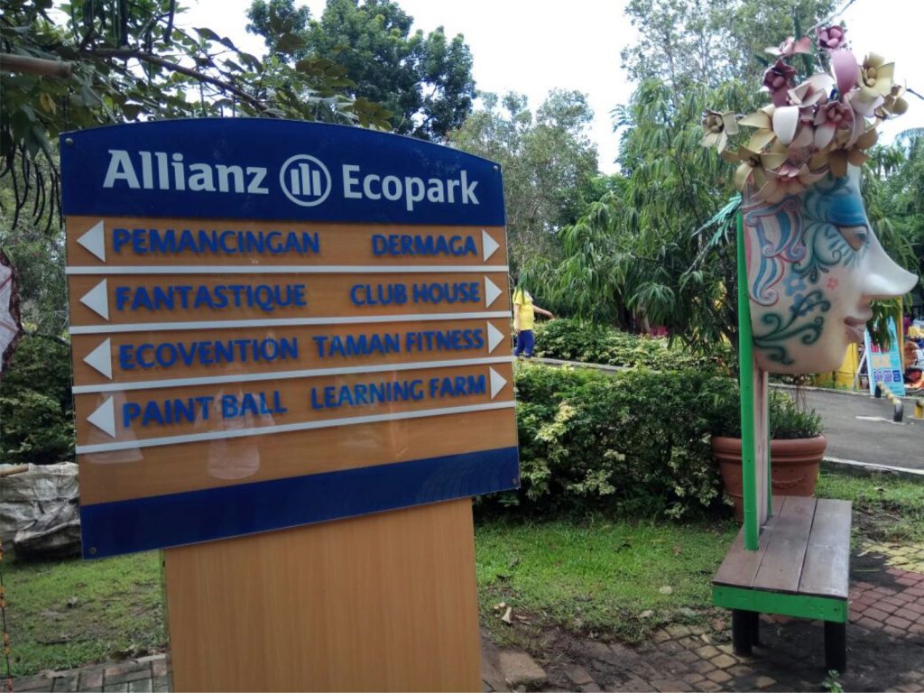 Ancol ecopark