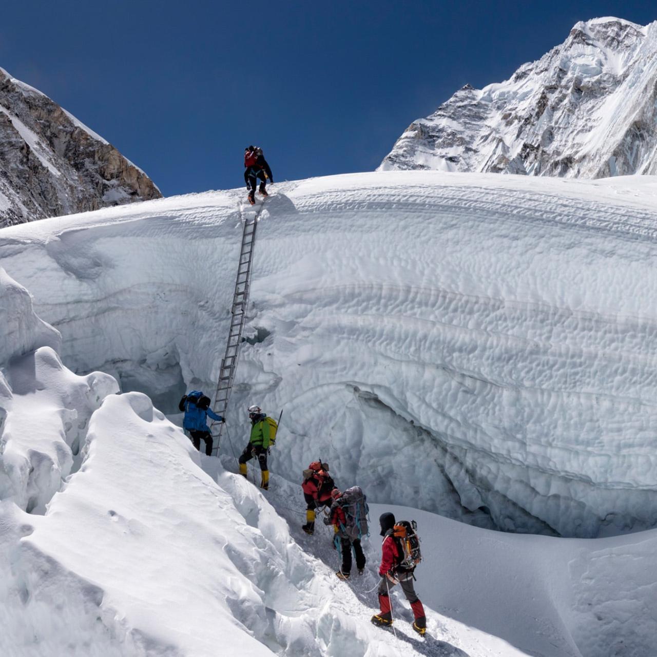 Climbers Are Dying on Mount Everest at an Alarming Rate