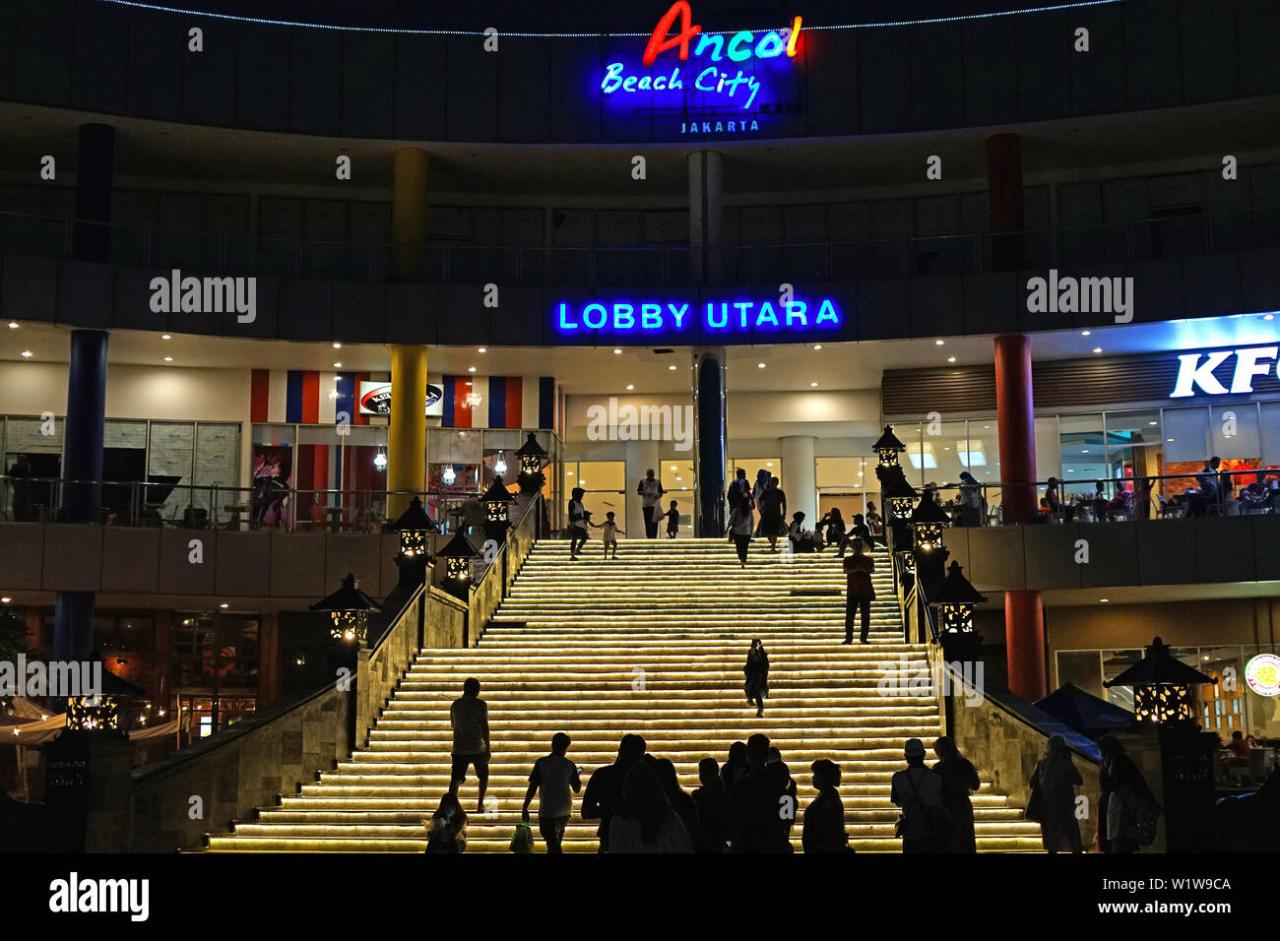 Kuasa Hukum Mall Ancol Beach City International Stadium Ancol Bantah ...