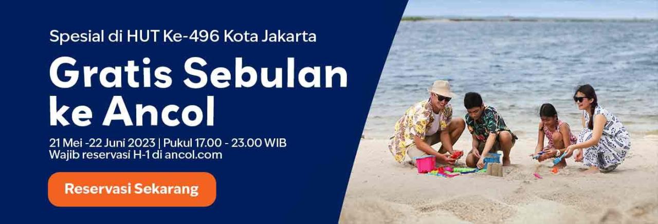 Masuk ancol