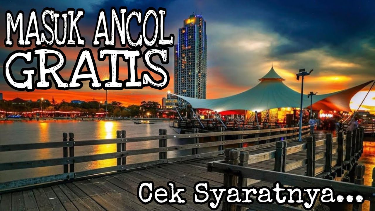 Yamaha gratis masuk ancol
