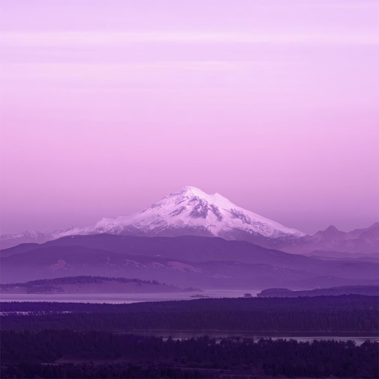 Mount rinjani sunrise