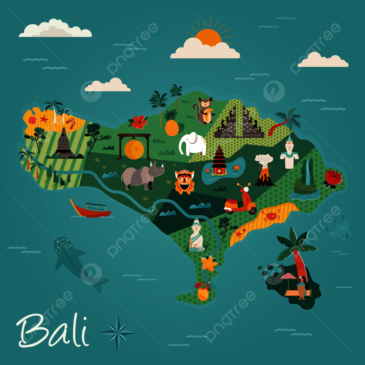 Bali Indonesia Flights Your Guide