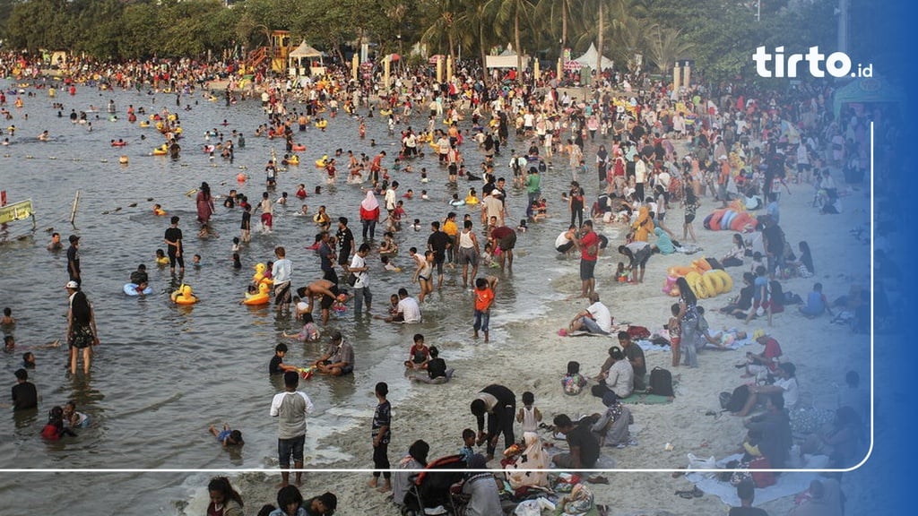 Yeay! 21 Maret Masuk Ancol Gratis, Ini 6 Syarat yang Harus Kalian ...